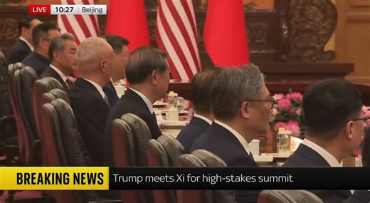 Xi literally said **the exact same words** (China and US should be "partners, not rivals") in 2024 to Blinken **in the exact same place** (the Great Hall of the People): https://t.co/ruOspf2SnJPresenting this as some sort of extraordinary concession Trump would have extracted from China is hilarious... and the insane popularity of this post 👇 a sad testament to how ignorant people are 🤦‍♂️