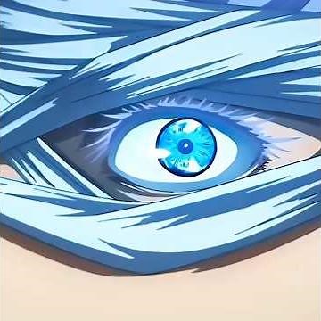 Gojo edit - Memory Robot (Ultra slowed + Reverb) | Jujitsu kaisen | #edit #gojo