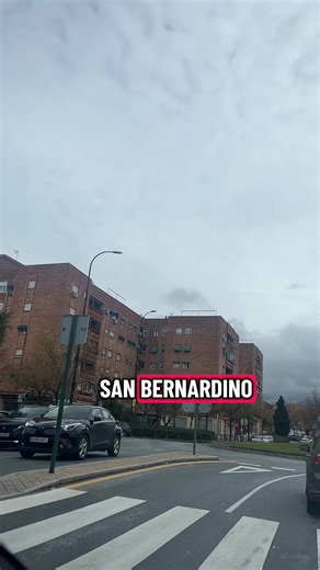 Broma de demolición en San Bernardino