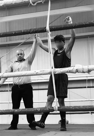 #box #boxeo #boxeador #boxeomundial