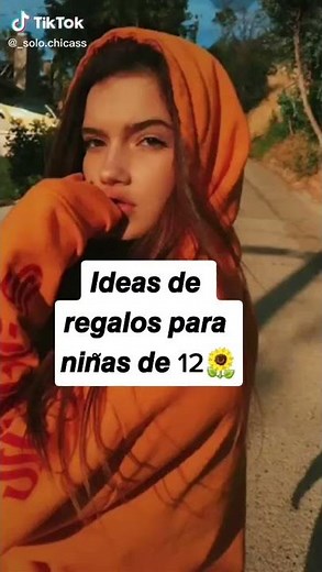 Ideas de regalos para niñas de 12🌻