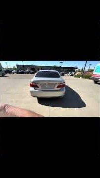 2010 Lexus LS 460 AWD