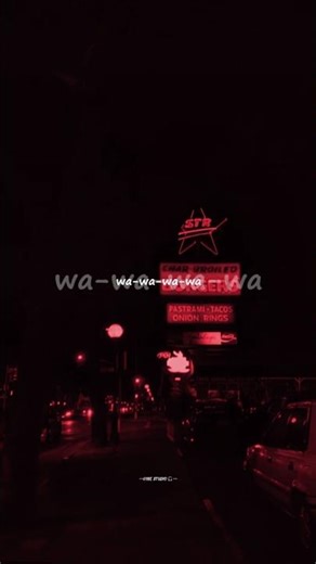 CRY FOR ME (WA WA WA WA) – IRONMOUSE feat. Bubi song lyrics | Aesthetic edit
