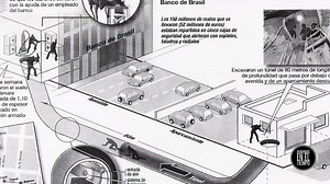 300K views · 3.1K reactions | LOS ROBOS MÁS FAMOSOS EN LA HISTORIA Los amantes de lo ajeno siempre han logrado realizar misiones casi imposibles para poder hurtar y estos son algunos de los casos más famosos. | Atrapados En El Tiempo | Facebook