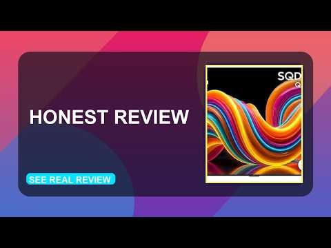 TCL 98 Inch Class QM7L Series SQD Mini LED Honest Review 2026