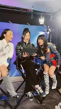 Huntrix Reacts to Audity’s “Golden” As A Person!