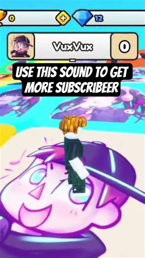 Roblox Game + This sound= mote subscriber
