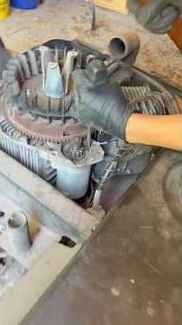 How to Replace starter on Toro Zero Turn #lawnmower #mechanics