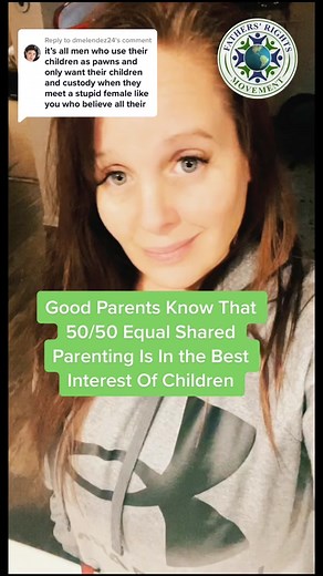 Equal Shared Parenting: Best Interest Of Children