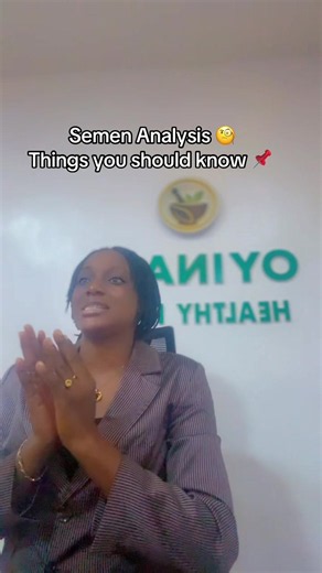 Semen Analysis: key things you should know