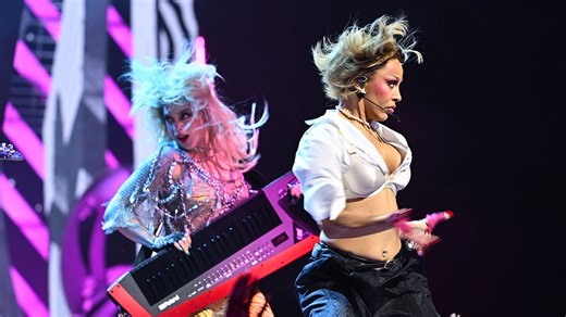 MTV VMAs 2025: Doja Cat performs with Kenny G, and an all-star line-up pays tribute to Ozzy Osbourne