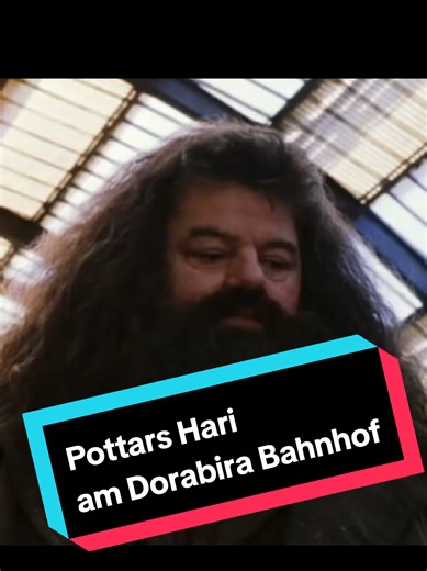 Pottars Hari am Dorabira Bahnhof – Die ultimative Parodie