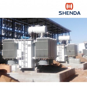 [Hot Item] Rural Transformers Three-Phase Two-Winding 1500kVA/33-6.6kv