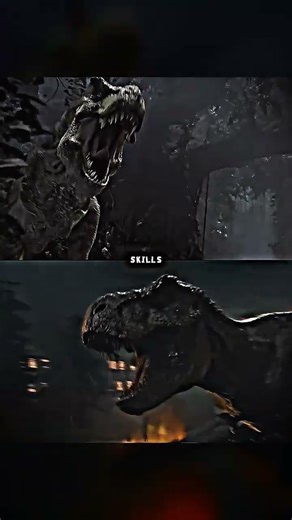 Bull vs Rexy