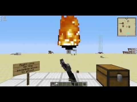 Redstone Experiment: Guns (2016)