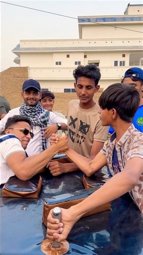 Tremendous match 🥶🔥 #armwrestling #foryou #funny #comedy #armwrestlingworkout