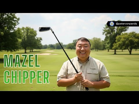 MAZEL Golf Chipper Wedge Review
