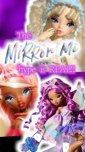 MGA’s #MirrorMi BROKE the Internet!! 🪞