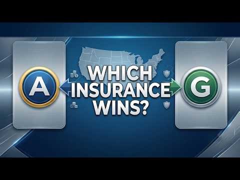 Best US Car Insurance Quotes: State Farm vs. Geico Policy Comparison