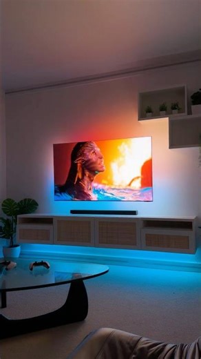 How Do These LEDs Sync To The TV?