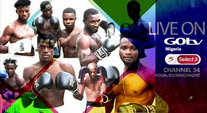 It's Easter with a BANG!!! GOtv Boxing Night 22 Easter Showdown Edition. Friday 2nd April | 7PM WAT Live on SuperSport on DStv (channel 209) and GOtv (channel 34) in 50 African countries. #flykiteboxing #flykiteproductions #GOtvBoxingNight22 #EasterShowdown #boxing #fight | Flykite Boxing