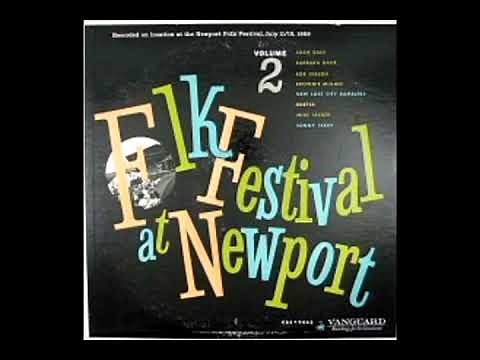 Folk Festival At Newport Vol.2 [1959] - Various Artists