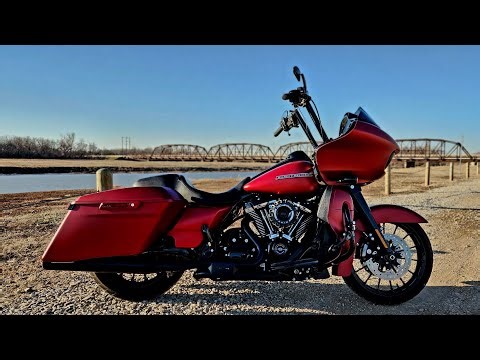 Rinehart Slimline True Duals with DBX40 Mufflers