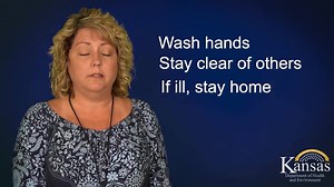 Allison Alejos, Manager of KDHE's Vaccines for Children Program, discusses the importance of getting a flu shot before the end of October. Click here to find a vaccine near you: http://bit.ly/2xEaqMM | Kansas Department of Health and Environment