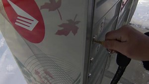 Canada Post responsible for clearing snow around mailboxes, says city