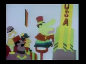 Sesame Street: Rocket Countdown- Late Launch (1970)