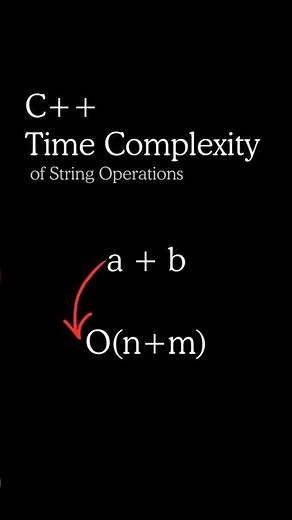 Time Complexity Tips for Efficient Code