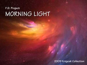 F.D. Project - MORNING LIGHT
