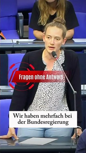 Fragen ohne Antwort zum GModG