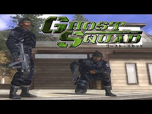 Ghost Squad Akimbo M94R