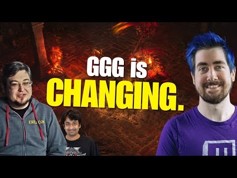 Zizaran's Massive Path of Exile 2 Questions Answered by the POE2 Team