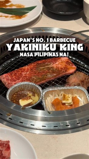 93K views · 479 reactions | [NEW RESTO from Japan] Japan’s No. 1 Barbecue restaurant, nasa Pilipinas na!  —— Opening tomorrow, August 26, ang @yakiniku_king_ph located sa Level 1, North Entertainment Mall, SM Mall of Asia, Pasay City —— #eatsplorations #yakinikukingph #SMMallOfAsia | Eatsplorations | Facebook