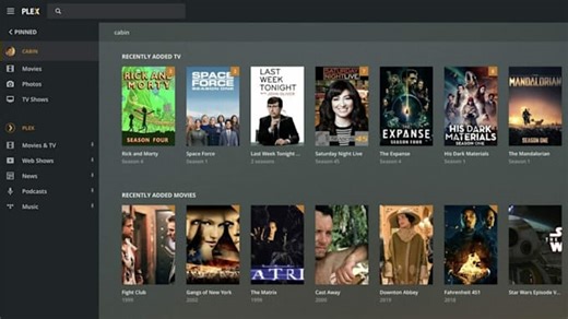 Configura tu servidor de medios plex jellyfin emby nas docker streaming auto arr