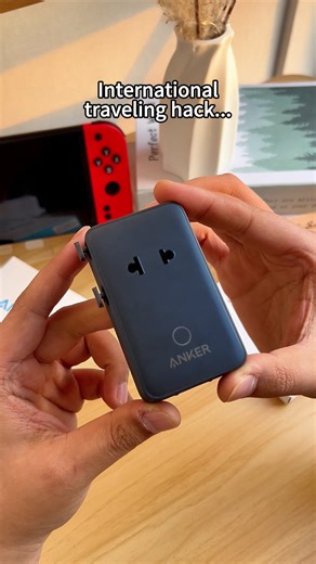 Universal Anker Nano Travel Adapter Review