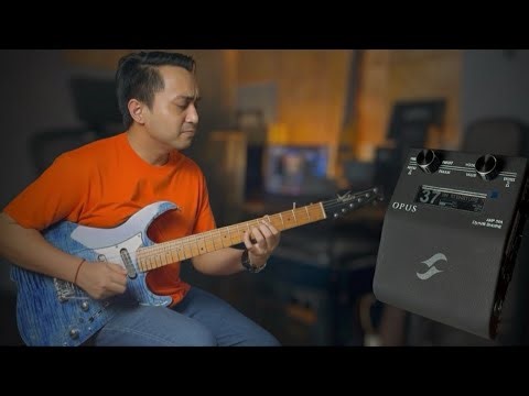 Two Notes Opus - All-in-one tone workstation 