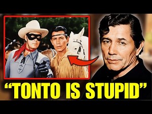 The Tragic Story of Tonto: The Actor Who Secretly Hated His Role