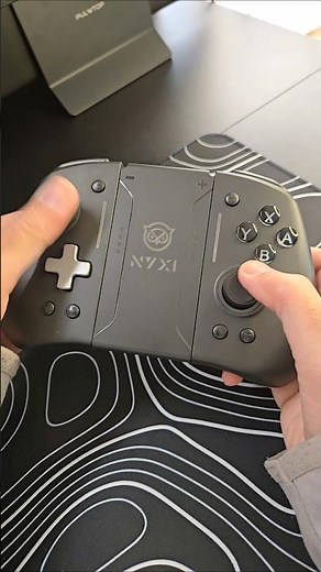 NYXI Hyperion Pro Controller Review | No Drift Hall Effect Joysticks for Switch