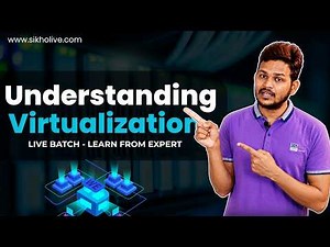 What is Virtualization? 🤔 Simple Explanation for Beginners (2026 Guide)