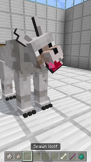 Peliharaan Mutant Wolf di Minecraft: Seru dan Menantang!