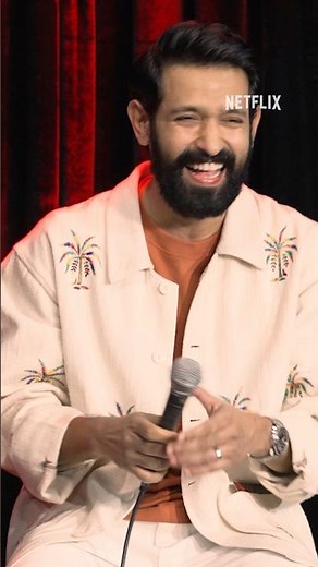 Vikrant Massey’s CRAZIEST Relationship Story! 👀 Ft. Raunaq Rajani #PhirAayiHasseenDillruba