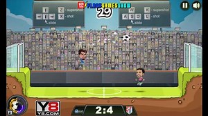 Football Legends 2016 Walkthrough