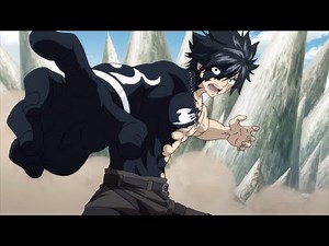 Gray vs. E.N.D.! | Fairy Tail Final Season (SimulDub Clip)