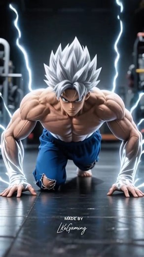 "Beast mode ON 💪🔥 Gohan doesn’t train for power — he trains for destiny! ⚡ #GohanBeast #SaiyanStrength" . . . . . #GohanGym #SaiyanWorkout #BeastMode #DragonBallEdit #DBZMotivation #AnimeReel #FitnessReel #AnimeGym #GymTransformation #GohanPower #SaiyanEnergy #GokuSon #DBSuper #ViralReel #AnimeVibes #MotivationReel #trendingreels | LkoGaming