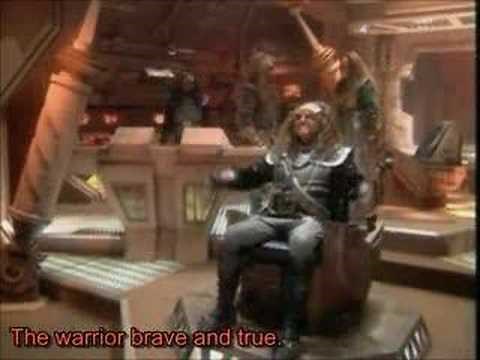 Klingon Battle Song