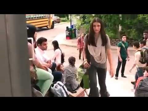 Zoe Rivas final scene in episode unbelievable