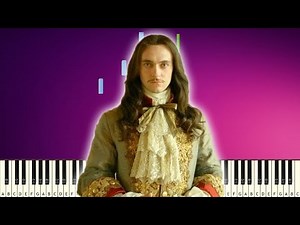 M83 - Outro - Versailles Theme - PIANO TUTORIAL